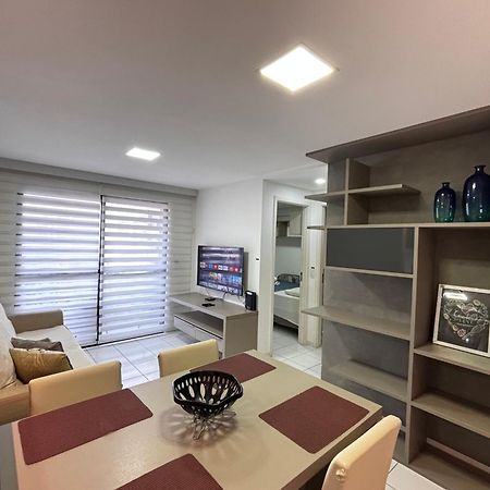 Apartamento Green Tower 2 Quartos- Castelo B Temporada Leilighet Maceió Eksteriør bilde