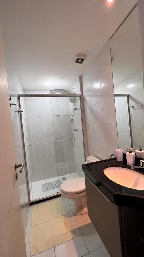 Apartamento Green Tower 2 Quartos- Castelo B Temporada Leilighet Maceió Eksteriør bilde