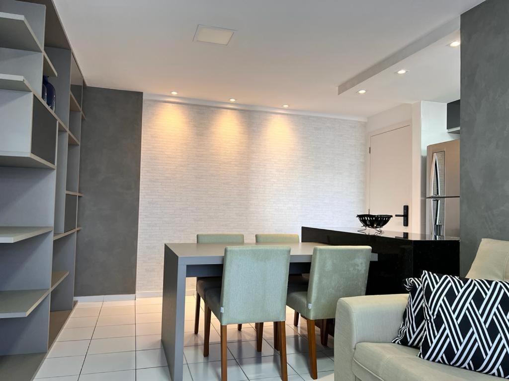 Apartamento Green Tower 2 Quartos- Castelo B Temporada Leilighet Maceió Eksteriør bilde