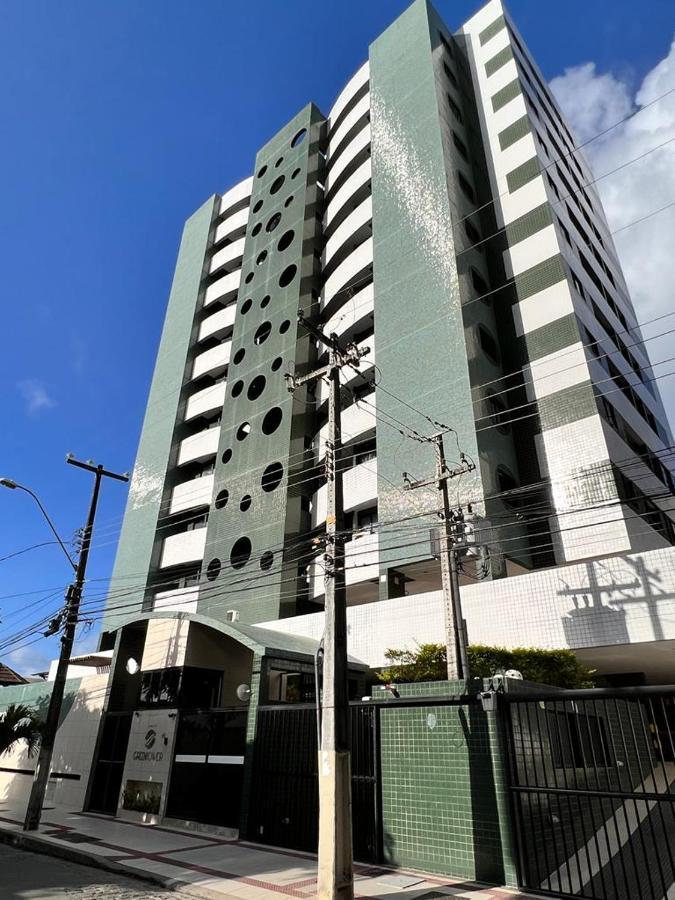 Apartamento Green Tower 2 Quartos- Castelo B Temporada Leilighet Maceió Eksteriør bilde