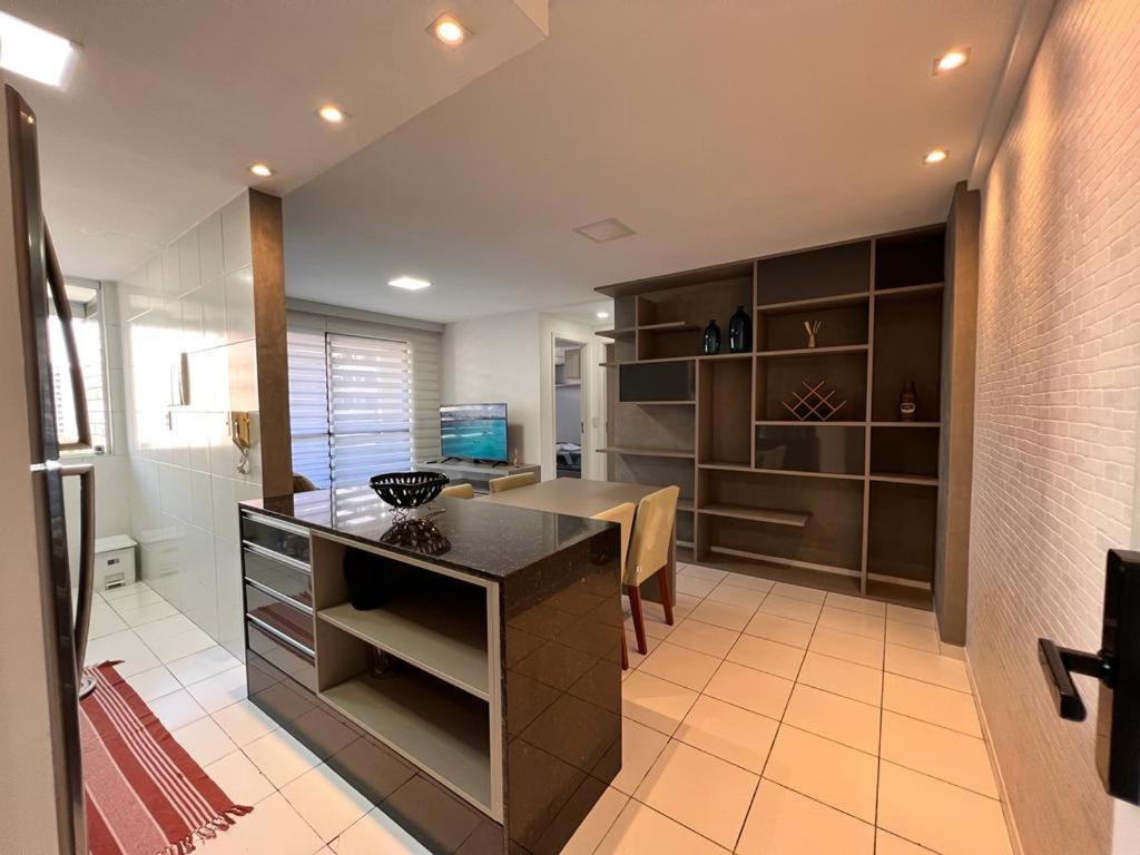 Apartamento Green Tower 2 Quartos- Castelo B Temporada Leilighet Maceió Eksteriør bilde