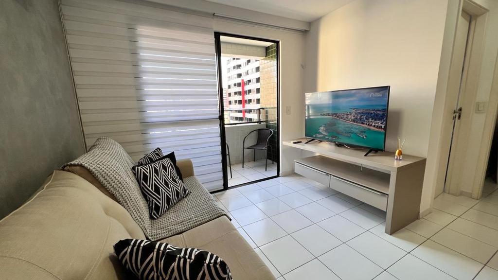 Apartamento Green Tower 2 Quartos- Castelo B Temporada Leilighet Maceió Eksteriør bilde