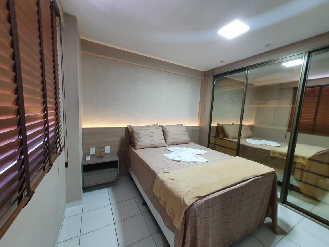 Apartamento Green Tower 2 Quartos- Castelo B Temporada Leilighet Maceió Eksteriør bilde