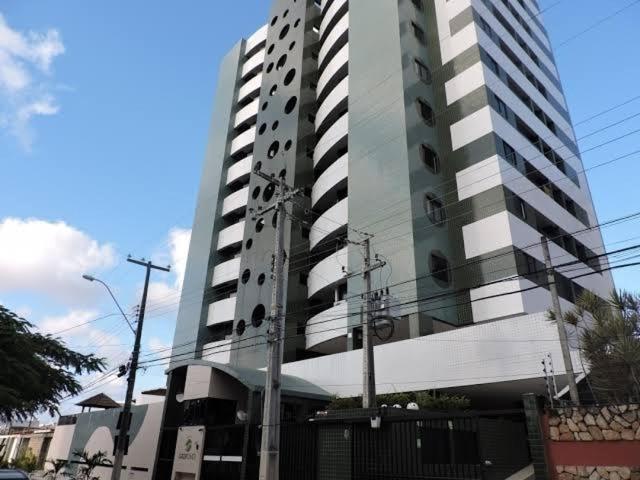 Apartamento Green Tower 2 Quartos- Castelo B Temporada Leilighet Maceió Eksteriør bilde