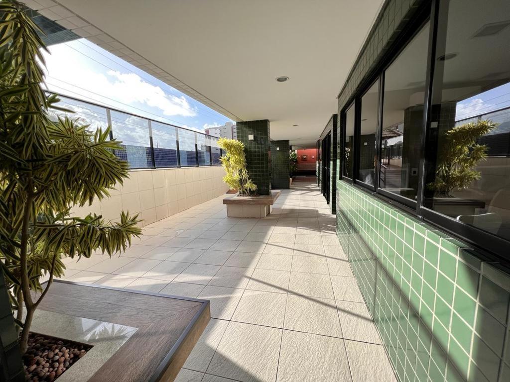 Apartamento Green Tower 2 Quartos- Castelo B Temporada Leilighet Maceió Eksteriør bilde