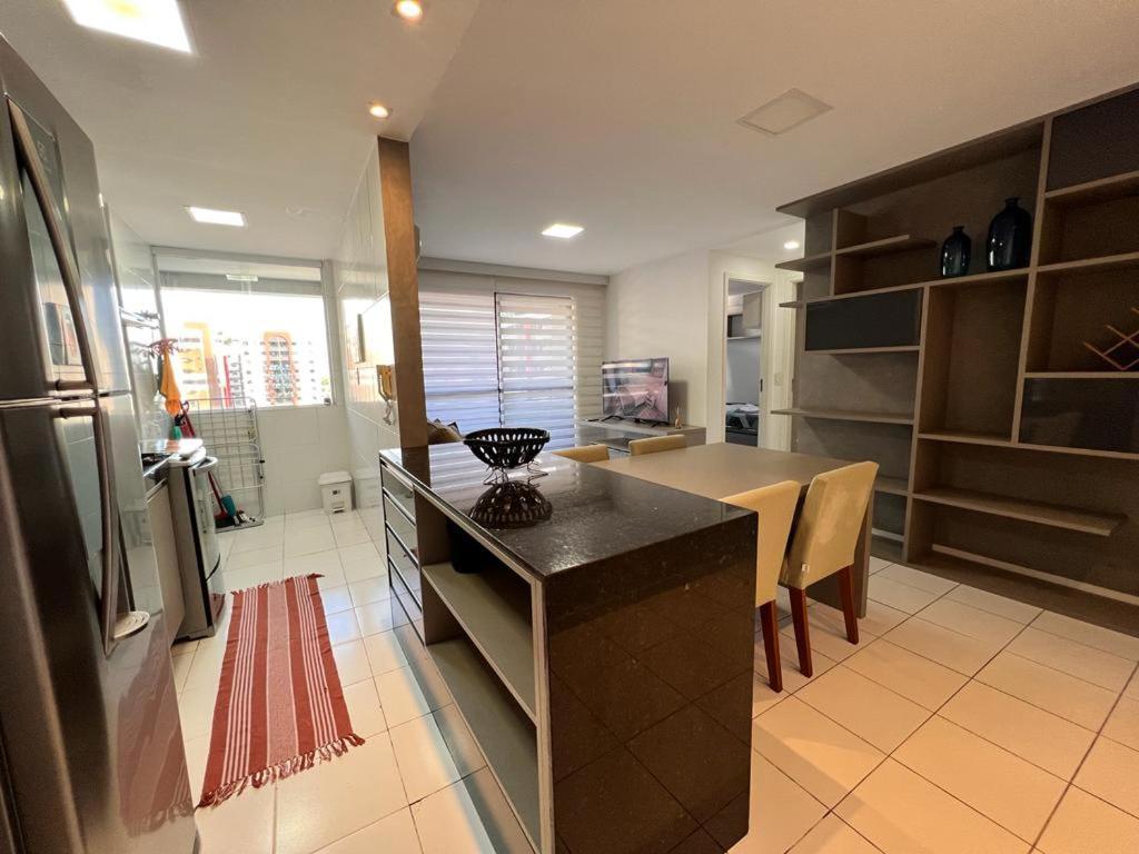 Apartamento Green Tower 2 Quartos- Castelo B Temporada Leilighet Maceió Eksteriør bilde