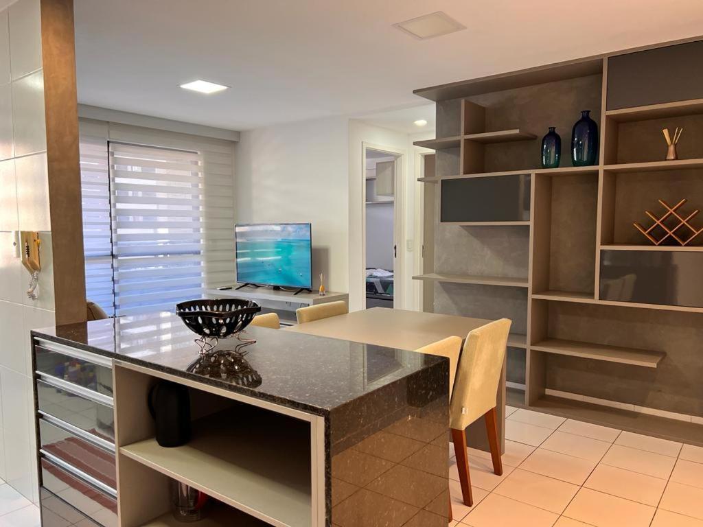 Apartamento Green Tower 2 Quartos- Castelo B Temporada Leilighet Maceió Eksteriør bilde