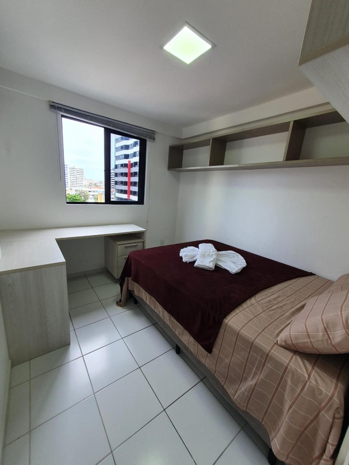 Apartamento Green Tower 2 Quartos- Castelo B Temporada Leilighet Maceió Eksteriør bilde