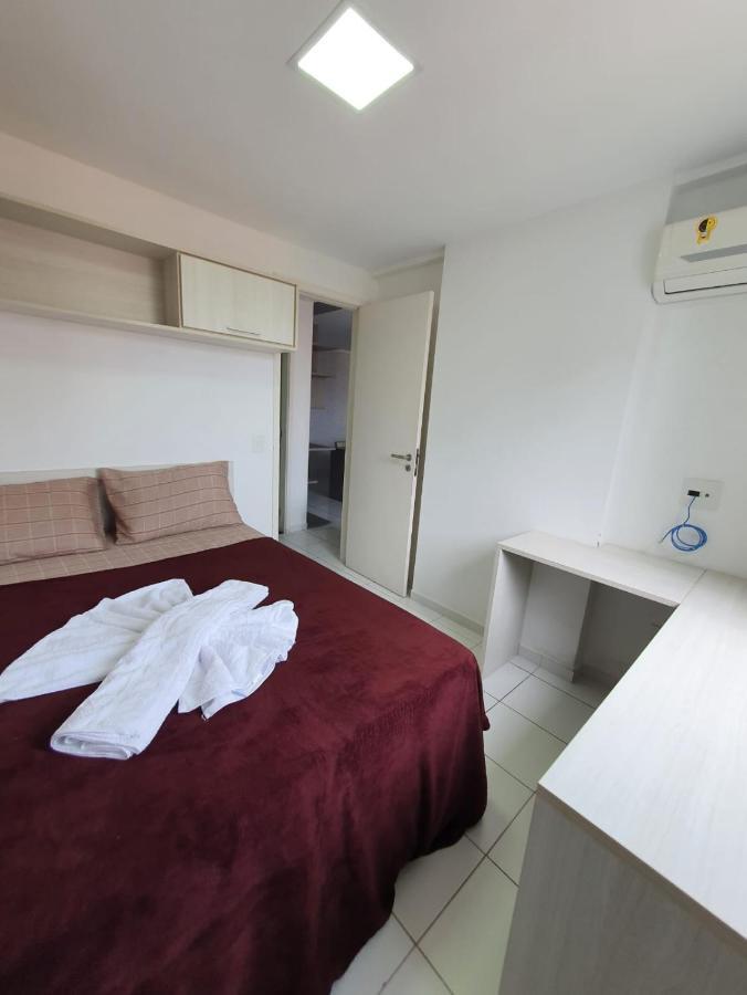 Apartamento Green Tower 2 Quartos- Castelo B Temporada Leilighet Maceió Eksteriør bilde