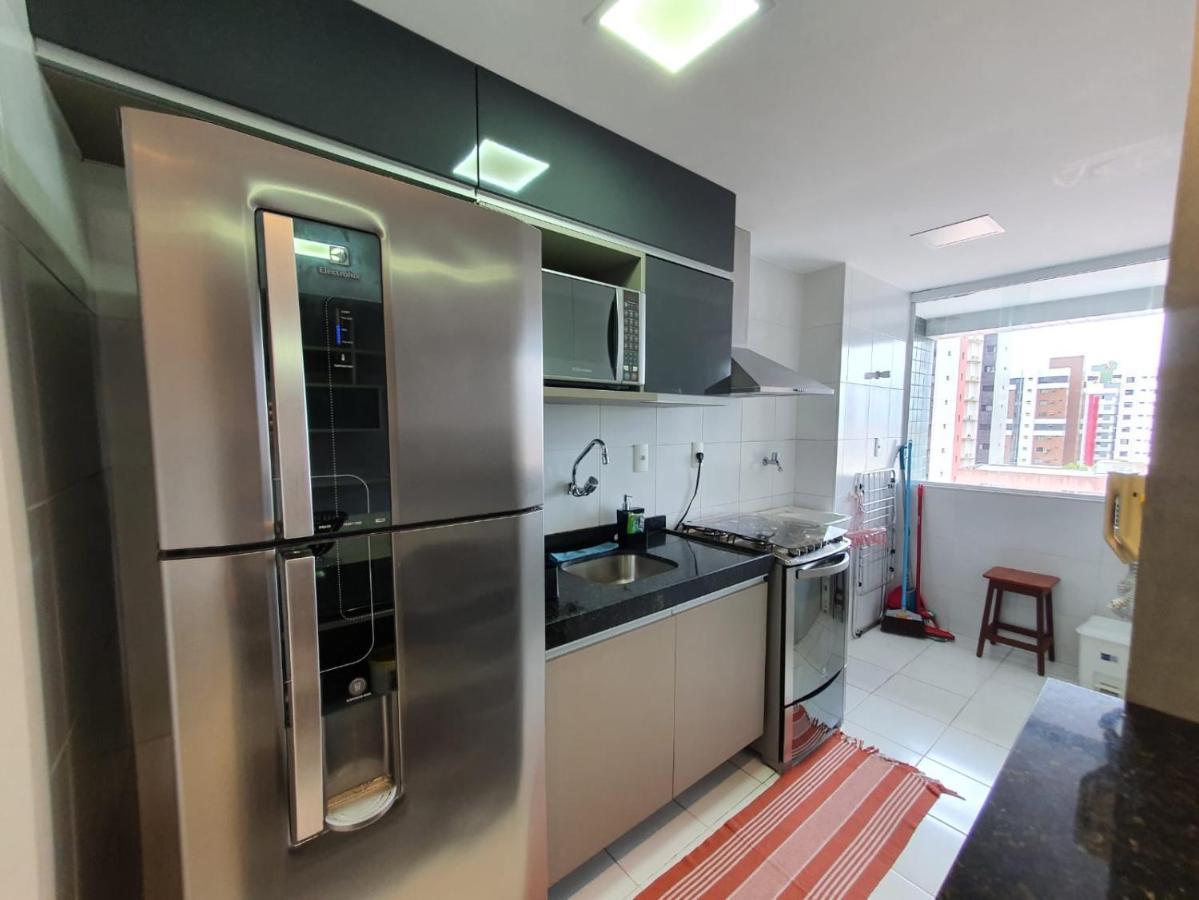 Apartamento Green Tower 2 Quartos- Castelo B Temporada Leilighet Maceió Eksteriør bilde