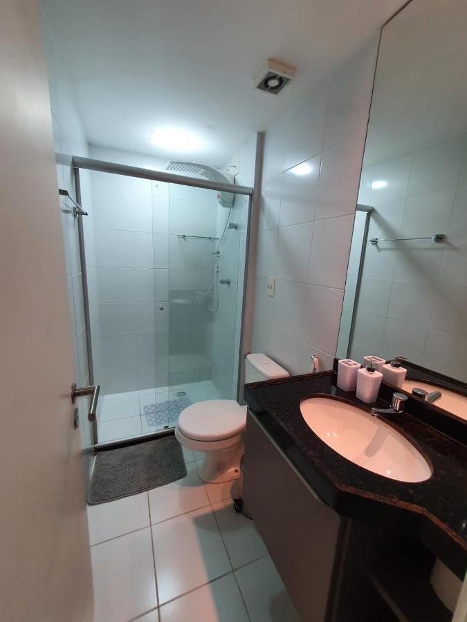 Apartamento Green Tower 2 Quartos- Castelo B Temporada Leilighet Maceió Eksteriør bilde