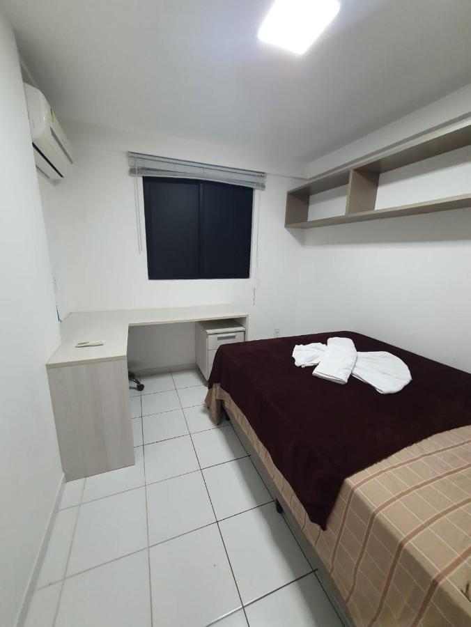Apartamento Green Tower 2 Quartos- Castelo B Temporada Leilighet Maceió Eksteriør bilde