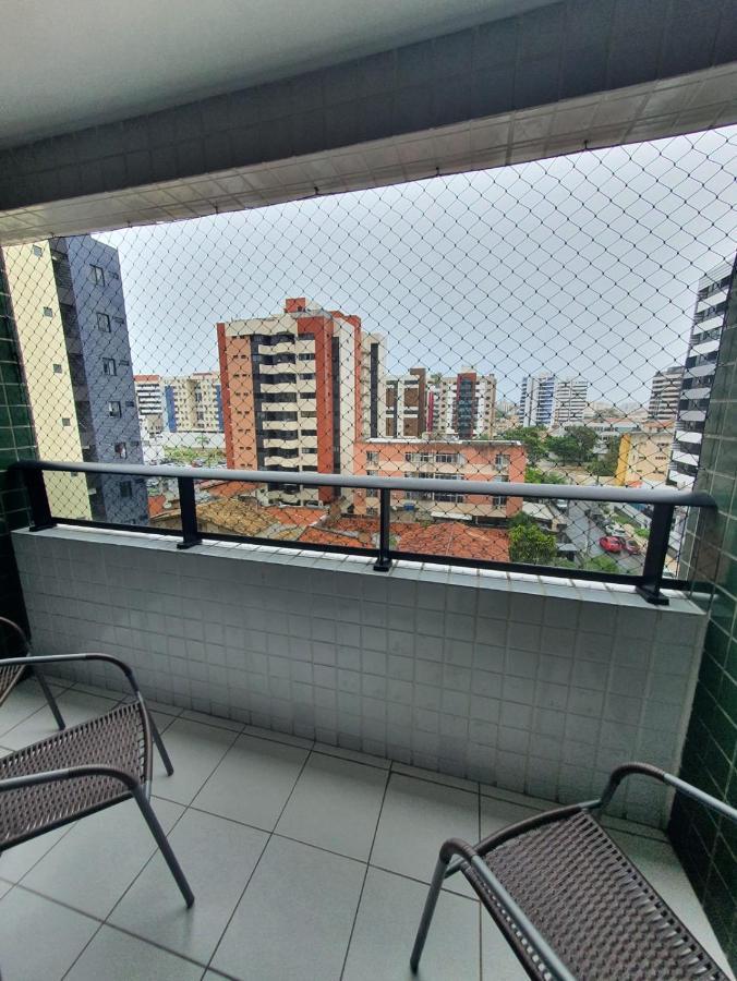 Apartamento Green Tower 2 Quartos- Castelo B Temporada Leilighet Maceió Eksteriør bilde