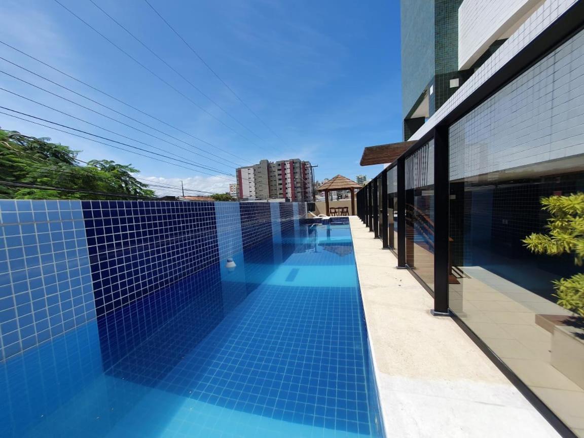 Apartamento Green Tower 2 Quartos- Castelo B Temporada Leilighet Maceió Eksteriør bilde