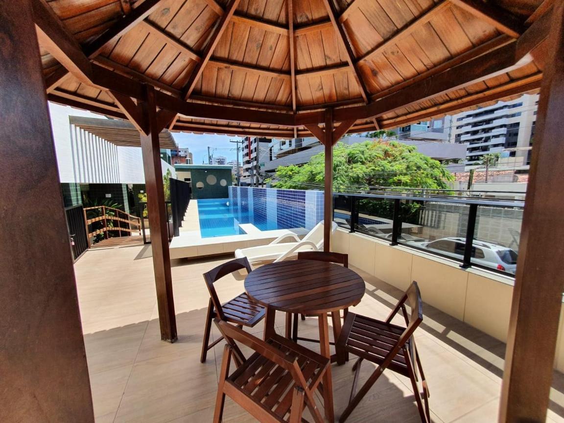 Apartamento Green Tower 2 Quartos- Castelo B Temporada Leilighet Maceió Eksteriør bilde